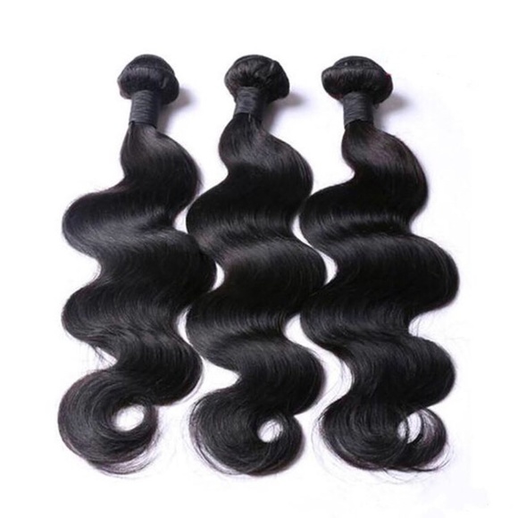 100% Virgin Remy Human Hair - Bodywave Bundle Deal main image 5